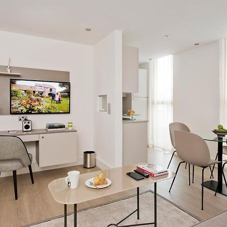 The Jubilee By Supercity Aparthotels Лидс Экстерьер фото